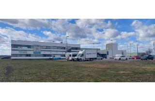 Immobilie kaufen in 2490 Ebenfurth, Gewerbe- und Industriebetriebsliegenschaft in 2490 Ebenfurth