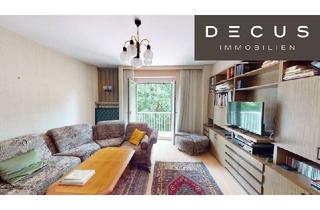 Wohnung kaufen in Sieveringer Straße, 1190 Wien, | PROVISIONSFREI BIS ENDE DES JAHRES | BALKON INS GRÜNE | SANIERUNGSBEDARF |