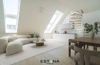 Wohnung kaufen in Leibenfrostgasse, 1040 Wien, Hochwertig und lichtdurchflutet – Exklusive 2-Zimmer-Wohnung in Bestlage