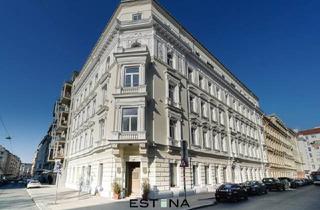 Wohnung kaufen in Leibenfrostgasse, 1040 Wien, Exklusives Wohnen im revitalisierten Eckzinshaus – Leibenfrostgasse 8