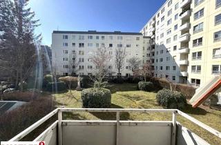Wohnung kaufen in Zur Spinnerin, 1100 Wien, **Wohnung mit Potenzial in Favoriten** - 3-Zimmer-Wohnung mit Loggia in ruhiger Lage