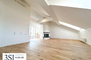Wohnung kaufen in Silbergasse, 1190 Wien, Elegantes Wohnen mit Wellness-Highlight: Dachgeschoßwohnung mit Terrasse und Sauna im 19. Bezirk