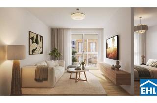 Wohnung kaufen in Ljuba-Welitsch-Promenade, 1030 Wien, Exklusive Lage im Herzen Wiens – PARK FLATS als Anlagechance