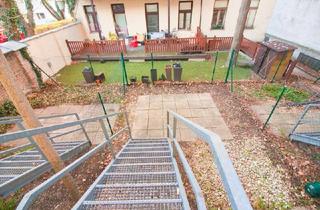 Wohnung kaufen in Hainburger Straße, 1030 Wien, Ruhige Garten-Altbau-Wohnung | Fernwärme | Top Lage direkt neben U-Bahn