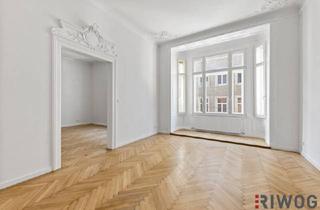 Wohnung kaufen in Margaretenstraße, 1040 Wien, hochwertig sanierter Altbau im Mezzanin *** zwischen Margaretenstraße und Wiedner Hauptstraße - Nähe Naschmarkt