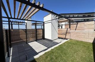 Maisonette kaufen in Laxenburger Straße, 1100 Wien, Dachgeschoss-Maisonette mit Klima, Fenster im Bad und Dachgarten Nähe U1 Hauptbahnhof Wien