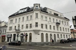 Wohnung kaufen in 1180 Wien, Exklusive Dachgeschosswohnung mit 2 Terrassen in Top-Lage