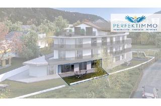 Wohnung kaufen in 6433 Oetz, Top 05: Exklusive 3-Zimmer-Neubauwohnung mit Südwestterrasse und Garten