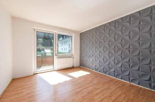 Wohnung kaufen in 8786 Rottenmann, Eigentumswohnung mit Balkon im Herzen von Rottenmann – das Paltental genießen!