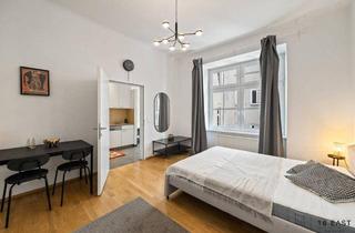 Wohnung kaufen in Effingergasse, 1160 Wien, Charmante Singlewohnung mit Balkon zum Innenhof – optional erweiterbar auf bis zu 80 m²