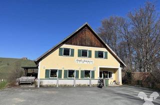 Haus kaufen in 8462 Gamlitz, Ehemaliger Buschenschank mit ca. 3 ha Wald in Gamlitzer Traumlage