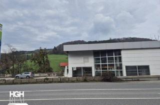 Gewerbeimmobilie mieten in 3340 Waidhofen an der Ybbs, 3340 Waidhofen Reifenhalle bzw. KFZ Werkstatt zu vermieten
