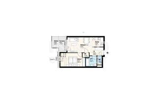 Wohnung kaufen in 2326 Lanzendorf, Top Erstbezug Wohnung