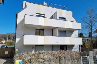 Wohnung kaufen in 3021 Pressbaum, GEPFLEGTE NEUBAUWOHNUNG MIT BALKON IM ZENTRUM