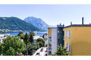 Penthouse kaufen in 4810 Gmunden, TOP09 Exklusive Wohnung mit Blick auf Schloss Orth & Traunsee