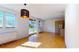 Wohnung kaufen in 5620 Schwarzach im Pongau, 3-Zimmer-Terrassenwohnung in Schwarzach im Pongau - Gepflegter Wohnraum nahe Ortszentrum - Ski amadé