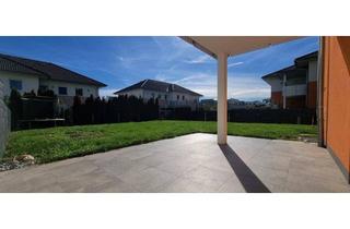 Wohnung kaufen in 4973 Sankt Ulrich, Moderne Gartenwohnung zum Wohlfühlen in St. Martin im Innkreis zu verkaufen !!