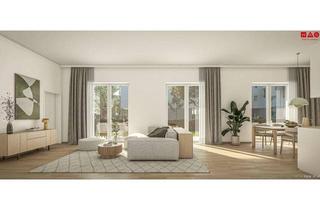 Wohnung kaufen in Mörikeweg, 4020 Linz, Smart wohnen mit Stil – Gartenwohnung mit grüner Energie