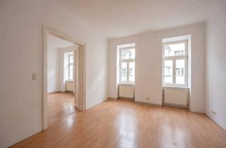 Wohnung kaufen in Untere Weißgerberstraße, 1030 Wien, ++UWG26++ sanierungsbedürftige 2-Zimmer-Wohnung in Bestlage!