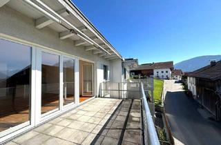 Wohnung kaufen in Dorfstraße 1a, 6082 Patsch, 226 Immobilien | PREISREDUKTION 6 Zimmer-Dachgeschosswohnung + 3 Balkone / optional 2 TG-AP in Patsch
