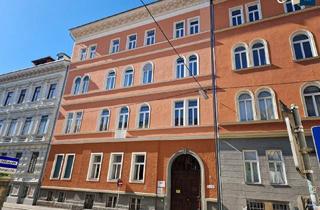 Wohnung mieten in Schillerstraße 26, 8010 Graz, Charmantes Wohnen im Altbaucharme: Großzügige Wohnung mit 2 Balkone in Top Lage - WG geeignet