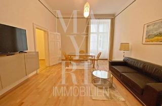 Wohnung mieten in Singerstraße, 1010 Wien, KOMPLETT MÖBLIERTE INNENSTADTWOHNUNG