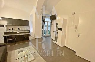 Wohnung mieten in Singerstraße, 1010 Wien, KOMPLETT MÖBLIERTE INNENSTADTWOHNUNG MIT KLEINER INNENHOFTERRASSE