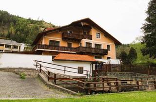 Haus kaufen in 8124 Markt-Übelbach, Ein-/ Zweifamilienhaus mit weitläufigem Garten