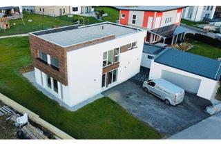 Einfamilienhaus kaufen in Seewiesenstrasse, 3902 Vitis, ERSTBEZUG - modernes Einfamilienhaus in Top-Lage