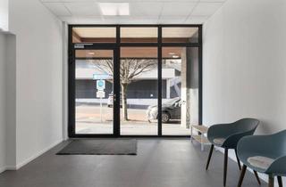 Büro zu mieten in Liechtensteiner Straße 21, 6800 Feldkirch, Moderne Praxis- und Büroräumlichkeiten in zentrumsnaher Lage in Feldkirch
