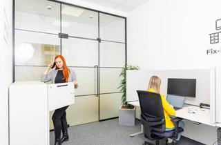 Büro zu mieten in Bahnhofstrasse, 4820 Bad Ischl, Exklusives Büro - Erstbezug direkt am Bahnhof, inkl. Meetingräume und Servicierung