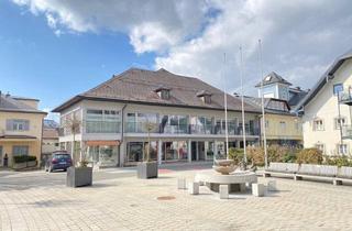Büro zu mieten in 5201 Seekirchen am Wallersee, SEEKIRCHEN | Attraktive Geschäftsfläche in Toplage mit vielseitigem Nutzungspotenzial