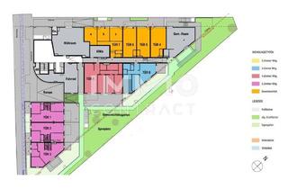Wohnung kaufen in 2326 Lanzendorf, Das LAnzerl Neubauprojekt Dachgeschoß
