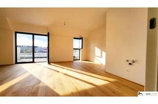 Maisonette kaufen in Fahrbachgasse, 1210 Wien, Die schwebende vierfach - Jackpot DG Wohnung