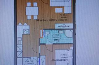 Wohnung mieten in Gundertshausen 177, 5142 Eggelsberg, Coole 2-Raum-Wohnung – ideal für Singles“