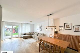 Reihenhaus kaufen in Nepomukweg 8F, 2522 Oberwaltersdorf, Charmantes Reihenhaus mit Garten und moderner Ausstattung in Oberwaltersdorf