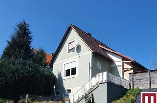 Einfamilienhaus kaufen in 8063 Höf, Familienhit mit Traumaussicht