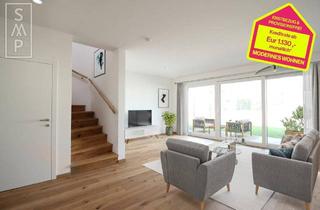 Reihenhaus kaufen in 2441 Mitterndorf an der Fischa, MODERNES REIHENHAUS MIT GARTEN, BALKON, UVM
