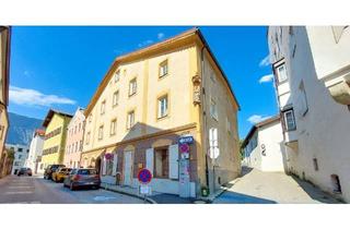 Haus kaufen in Ludwig-Penz-Straße 19, 6130 Schwaz, Schwazer Stadthaus aus der Fuggerzeit