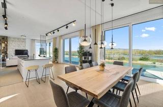 Penthouse kaufen in Donau, 1190 Wien, Penthouse de Luxe – Wohnen mit Blick auf die Donau in vollendeter Eleganz