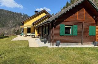 Haus kaufen in 8693 Mürzsteg, Exklusives Landhaus in einer der schönsten Lagen in der Steiermark