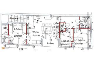 Wohnung kaufen in Hauptplatz, 8970 Schladming, Rendite - Anlage - Zusatzeinkommen ! Hauptplatz Schladming: 106m², 4 Zimmer inkl. Parkplatz