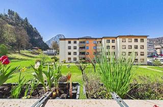 Wohnung kaufen in Zellerburgstraße 13, 6330 Kufstein, PROVISIONSFREI: Hochwertig sanierte 3-Zimmer-Wohnung in zentrumsnaher Lage Kufsteins