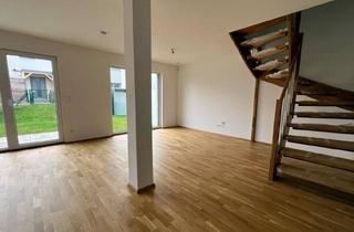 Haus mieten in 3380 Pöchlarn, Top A2: Modernes & energieeffizientes Reihenhaus in bester Lage von Pöchlarn