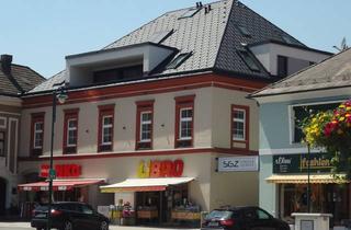 Büro zu mieten in 2870 Aspang Markt, NEUE, MODERNE BÜRORÄUME IM ORTSZENTRUM!
