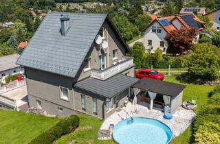 Haus kaufen in Pernerstorferstraße 32, 3032 Eichgraben, Vielseitiges Wohnhaus mit Garten, Pool & Ausblick - Ruhelage in Eichgraben