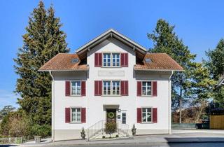 Haus kaufen in Bergstraße, 6850 Dornbirn, DORNBIRN - Oberdorf: Herrschaftliche Residenz mit 3 Wohneinheiten in historischem Villenviertel