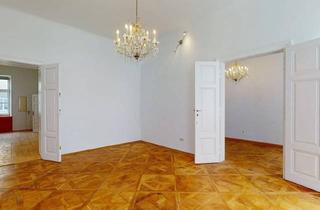 Wohnung mieten in Karl-Schweighofer-Gasse, 1070 Wien, orea | Stilvolle 3 Zimmer Altbauwohnung mit moderner Ausstattung nahe Mariahilfer Straße | Smart besichtigen · Online anmieten