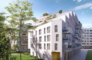 Wohnung kaufen in Hutterplatz 6, 1210 Wien, NordGlück - Attraktive Anlegerwohnung mit Garten - Top 01-004