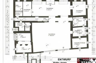 Büro zu mieten in 2870 Aspang Markt, NEUERRICHTUNG VON GESCHÄFTSLOKAL, BÜRO, ORDINATION, (TEILBAR)!